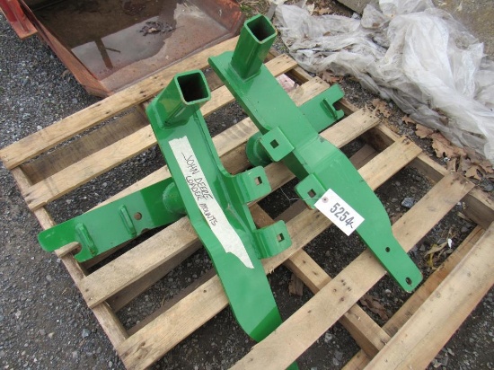 John Deere Loader Mounts