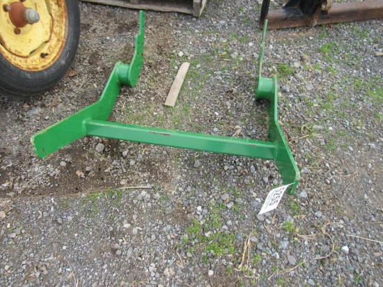 John Deere Grill Guard