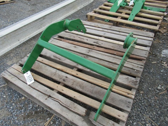 John Deere Grill Guard