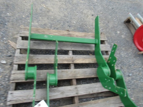John Deere Grill Guard