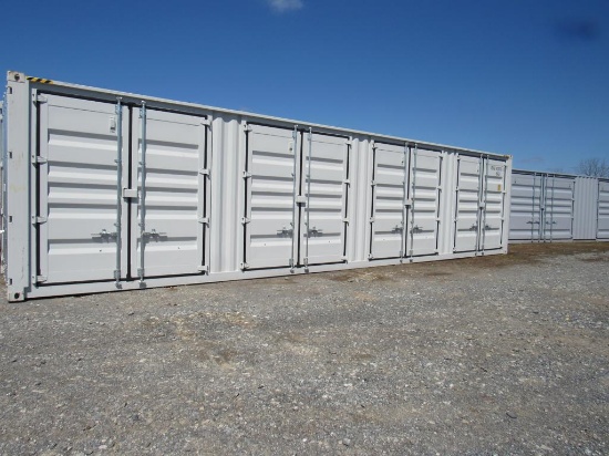 AGT 40' Container