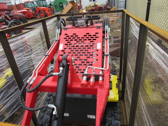 AGT Skid Steer Loader