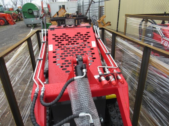 AGT Skid Steer Loader
