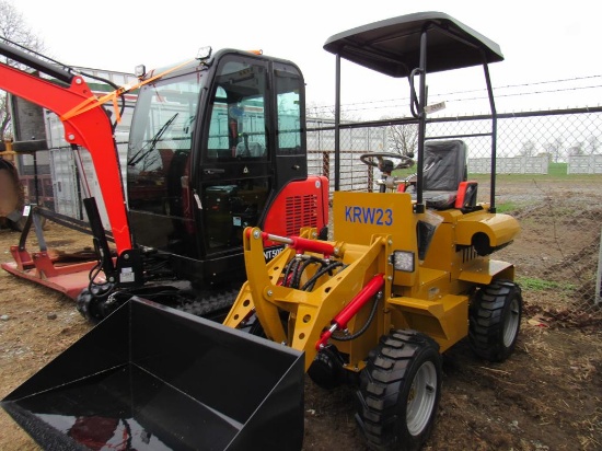 AGT Wheel Loader