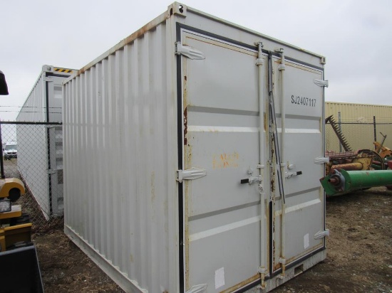 10' Storage Container
