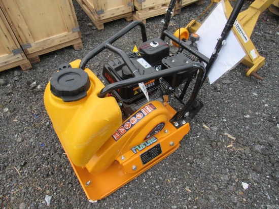 Future Vibratory Plate Commpactor