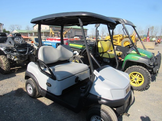 2022 Club Car Golf Cart