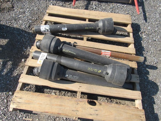 PTO Shaft Lot