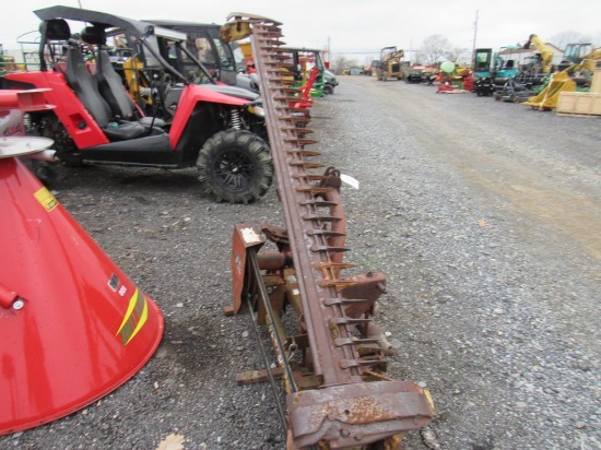 New Holland 451 Sickle Bar Mower