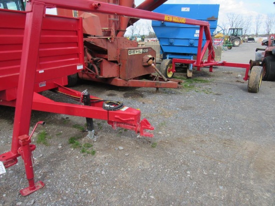 New Holland Tandem Hitch