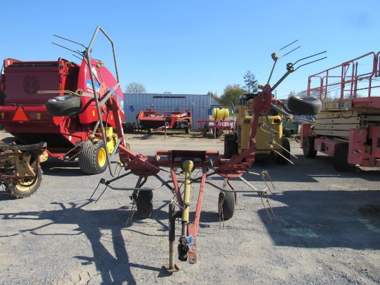Sitrex 4-Star Tedder