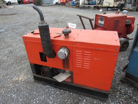 Airco 250 Welder