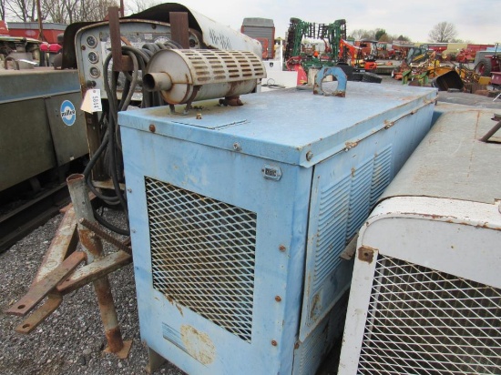 Miller 4G Welder