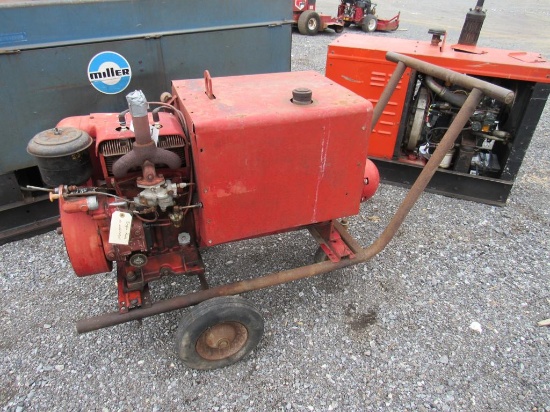 Lincoln Weldanpower w/ Wisconsin Engine