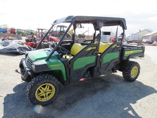2022 John Deere 825M Gator