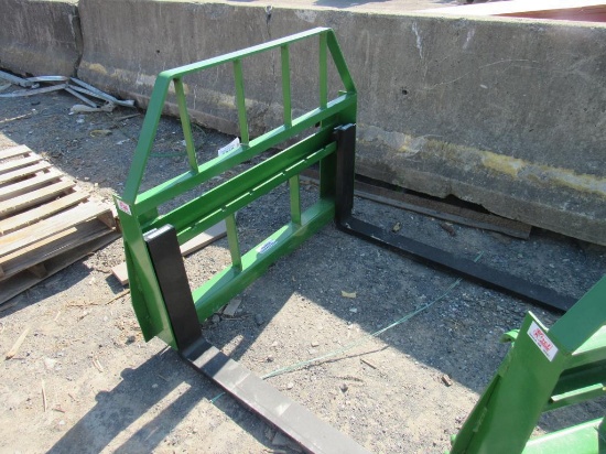 Kivel 48in Pallet Fork
