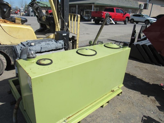 Deutz Diesel Hydraulic Skid