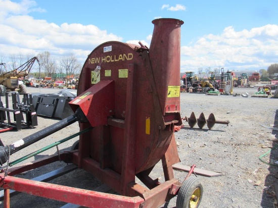New Holland 60 Forage Blower