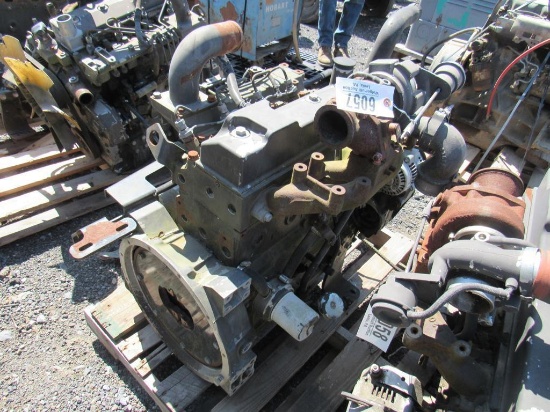 Cummins B3.3L Engine