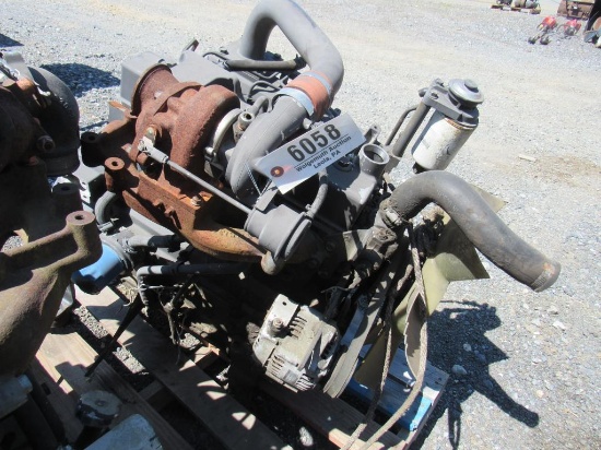 Cummins B3.3L Engine