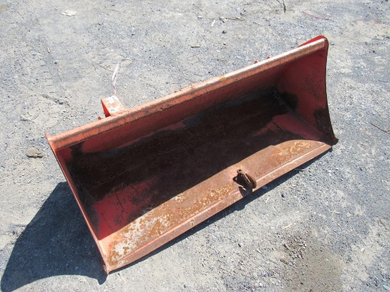 Kubota 48in Bucket