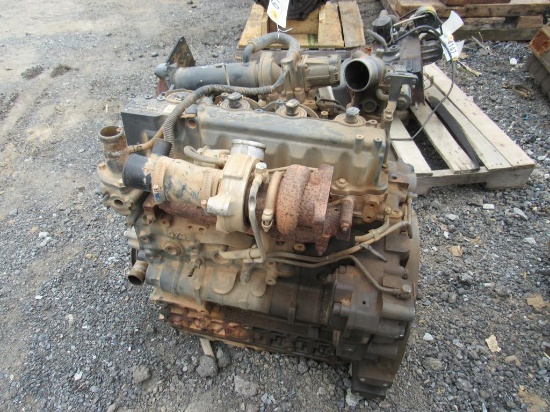 Kubota V3307T Engine