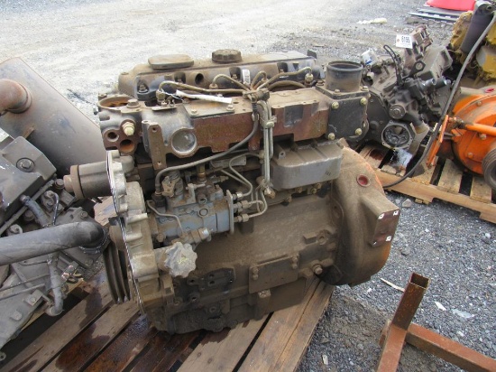Perkins Engine