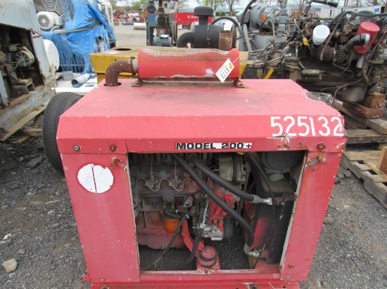 Deutz Engine