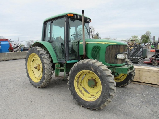 John Deere 6420 4x4 Tractor