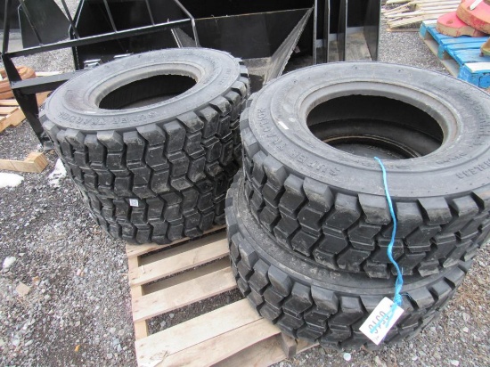 12-16.5 Forerunner SKS4 Tires
