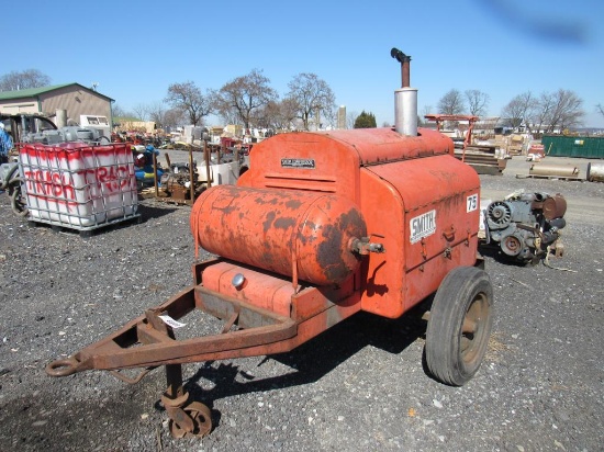 Smith 75 Air Compressor