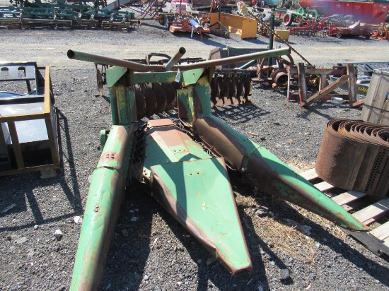 John Deere Corn Head