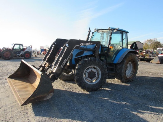 Landini Vision 105 4WD Tractor