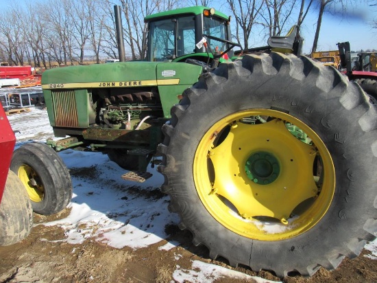 John Deere 2840 2WD Tractor