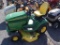 John Deere LX277 Lawn Tractor