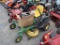 John Deere Z725 Zero Turn Mower