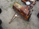 Mott Pull-Behind Mower