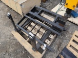 Mower King QA Forks