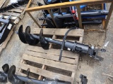 Future Excavator Auger