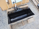 Future Tilting Excavator Bucket
