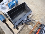 Future Tilting Excavator Bucket