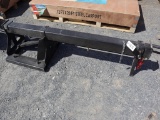 Future Telescope Boom