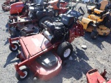 Exmark 60in Walk Behind Mower