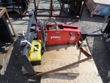 Ray Tree Concrete Breaker