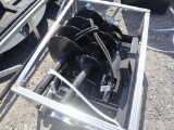 JCT QA Hyd Auger w/Bits