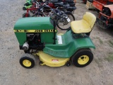 John Deere 108 Riding Mower