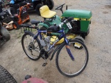 Motorized Bike