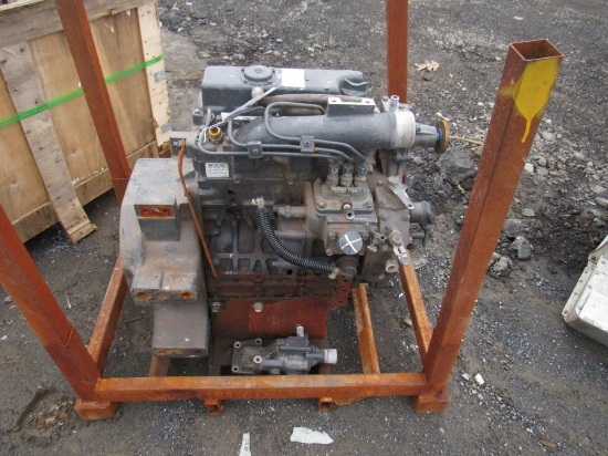 Kubota D1703 Engine
