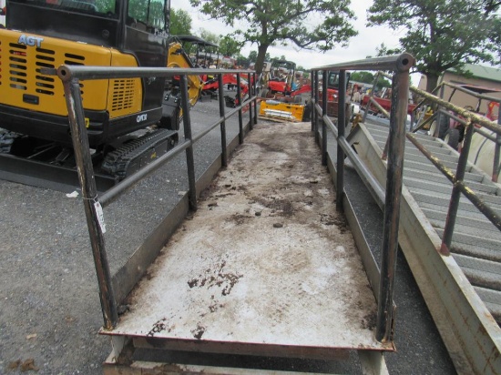steel Catwalk