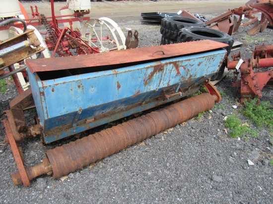 Cultipacker Seeder